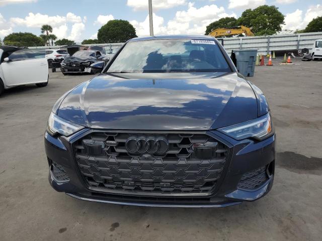 Photo 5 from auction – 2024 AUDI A6 PREMIUM with VIN WAUD3BF2XRN012246