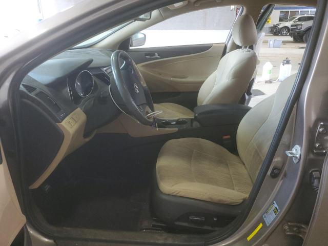 Photo 7 from auction – 2014 HYUNDAI SONATA GLS with VIN 5NPEB4AC3EH888141