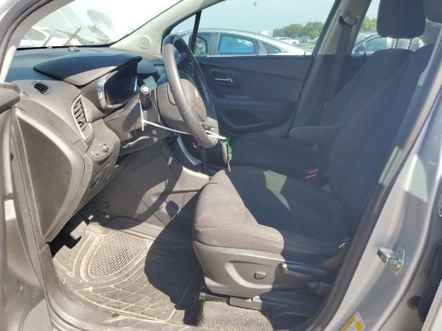 Photo 7 from auction – 2020 CHEVROLET TRAX LS with VIN 3GNCJKSB2LL200705