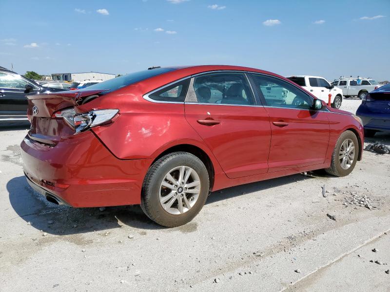 Photo 3 from auction – 2016 HYUNDAI SONATA SE with VIN 5NPE24AFXGH404494