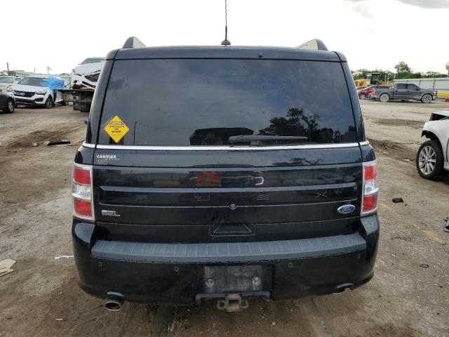 Photo 6 from auction – 2016 FORD FLEX with VIN 2FMGK5C86GBA14013