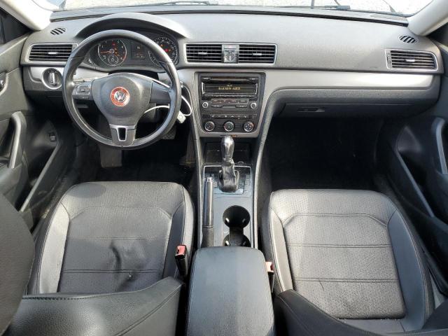 Photo 8 from auction – 2014 VOLKSWAGEN PASSAT S with VIN 1VWAT7A3XEC106519