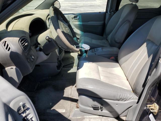 Photo 7 from auction – 2004 DODGE CARAVAN with VIN 2D4GP44L64R570444