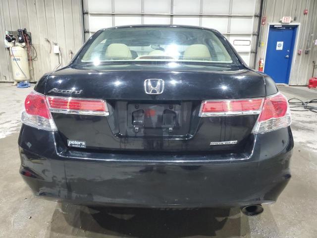 Photo 6 from auction – 2012 HONDA ACCORD SE with VIN 1HGCP2F64CA043966
