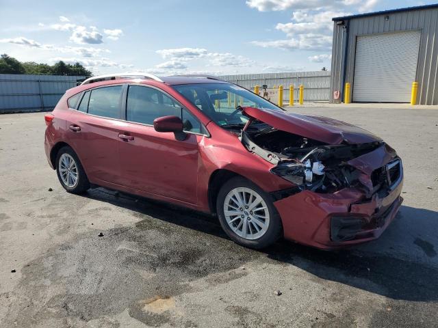 Photo 4 from auction – 2017 SUBARU IMPREZA PR with VIN 4S3GTAB66H3732155