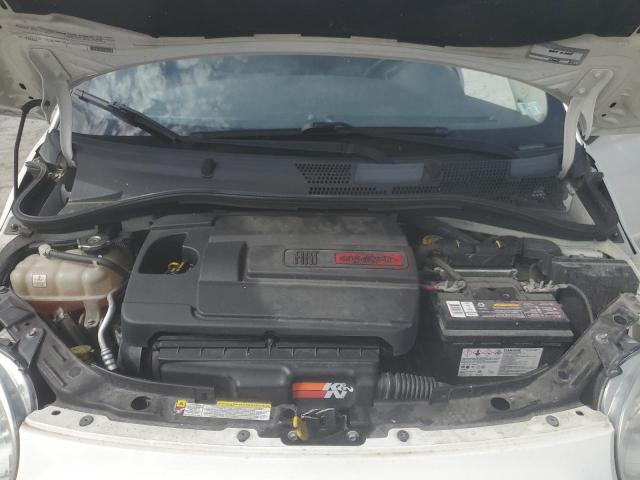 Photo 11 from auction – 2012 FIAT 500 LOUNGE with VIN 3C3CFFER1CT109259