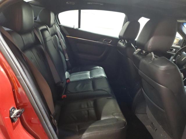 Photo 10 from auction – 2009 LINCOLN MKS with VIN 1LNHM93R49G612787