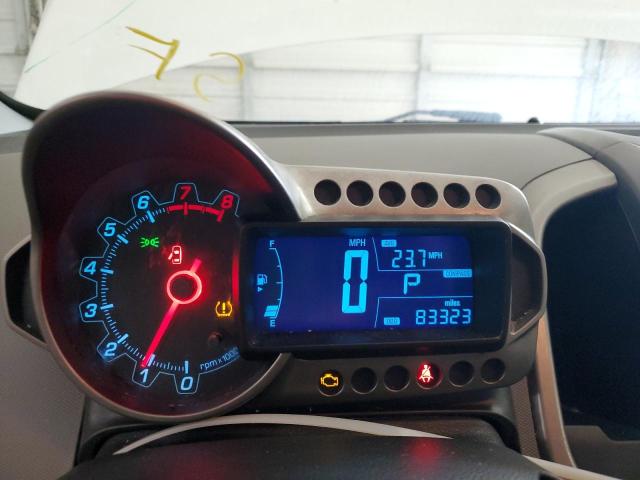 Photo 9 from auction – 2012 CHEVROLET SONIC LT with VIN 1G1JC6SH2C4149856