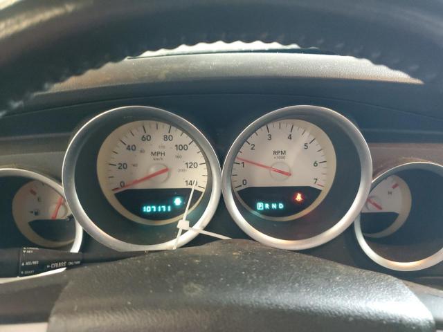 Photo 9 from auction – 2006 DODGE CHARGER SE with VIN 2B3KA43G86H196216