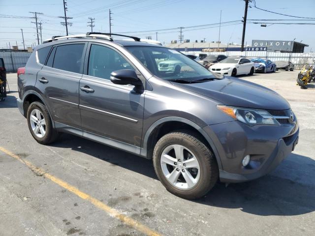 Photo 4 from auction – 2014 TOYOTA RAV4 XLE with VIN 2T3WFREV7EW129082