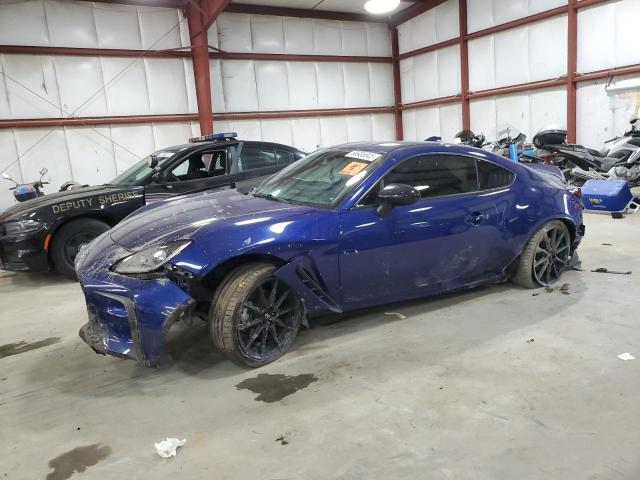 TOYOTA GR 86 PREM 2022 with VIN JF1ZNBF19N8754954 - Photo from auction