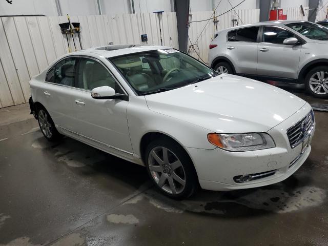 Photo 4 from auction – 2011 VOLVO S80 3.2 with VIN YV1940AS0B1148216