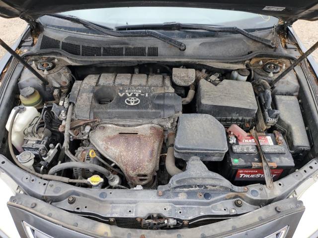 Photo 11 from auction – 2010 TOYOTA CAMRY BASE with VIN 4T1BF3EK3AU024091