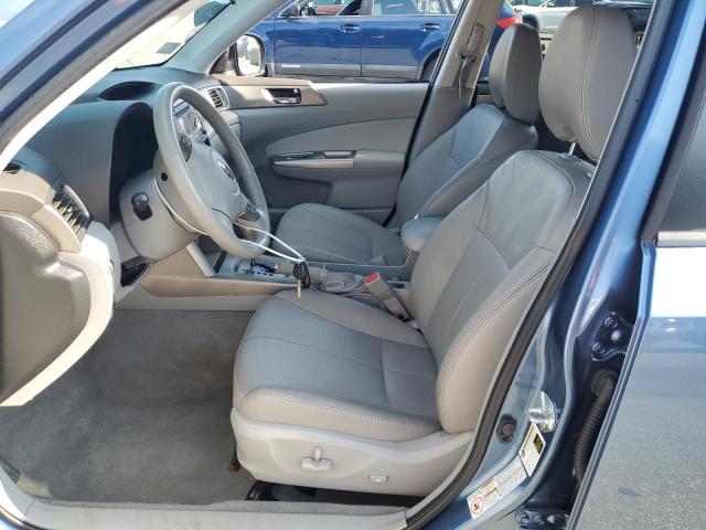 Photo 7 from auction – 2009 SUBARU FORESTER 2 with VIN JF2SH64609H791889