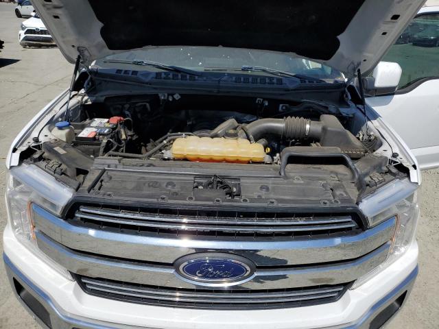 Photo 11 from auction – 2018 FORD F150 SUPER with VIN 1FTEW1E54JFC80485