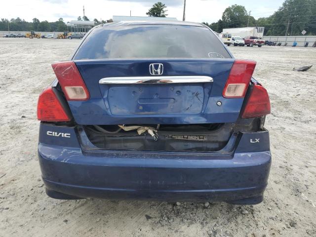 Photo 6 from auction – 2002 HONDA CIVIC EX with VIN 1HGES26752L033143