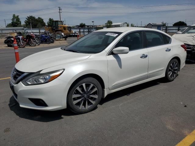 NISSAN ALTIMA 2.5 2017 with VIN 1N4AL3AP3HC126068 - Photo from auction