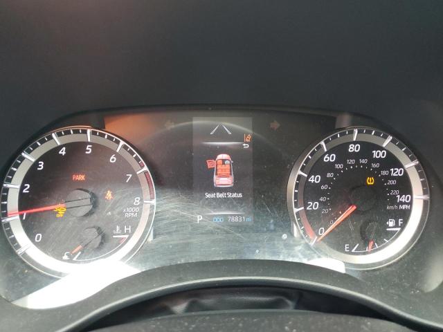 Photo 9 from auction – 2021 TOYOTA HIGHLANDER with VIN 5TDZZRAH9MS033541