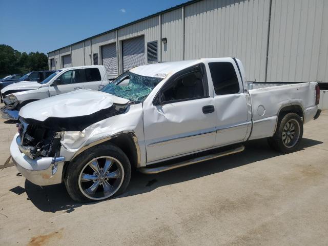 GMC NEW SIERRA C1500 2000 with VIN 1GTEC19T4YZ276317 - Photo from auction