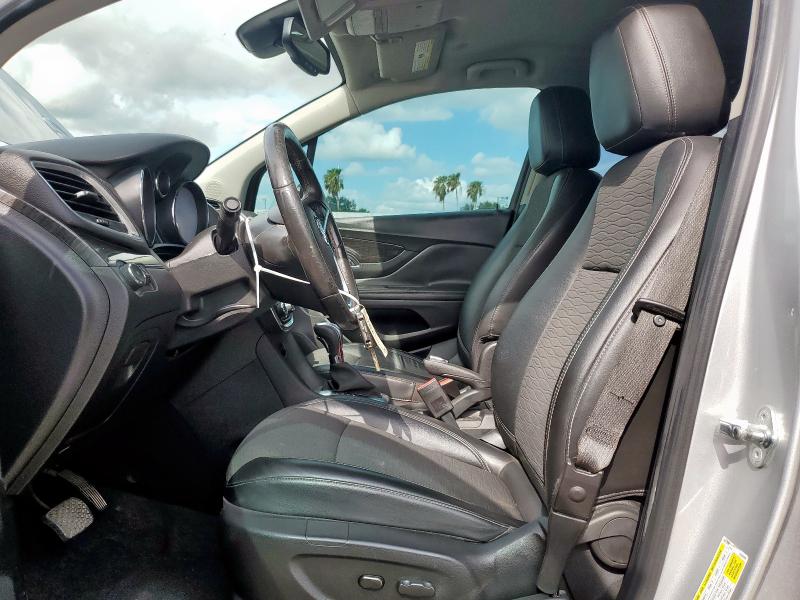 Photo 7 from auction – 2015 BUICK ENCORE CON with VIN KL4CJBSB4FB218468