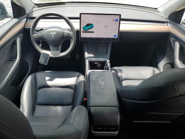 Photo 8 from auction – 2023 TESLA MODEL Y with VIN 7SAYGDED1PF958354