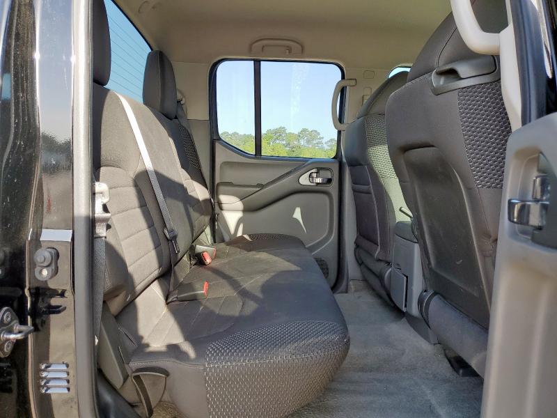 Photo 10 from auction – 2012 NISSAN FRONTIER S with VIN 1N6AD0ER3CC453352