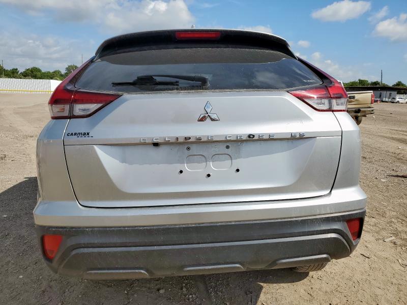 Photo 6 from auction – 2023 MITSUBISHI ECLIPSE CR with VIN JA4ATUAA6PZ052355