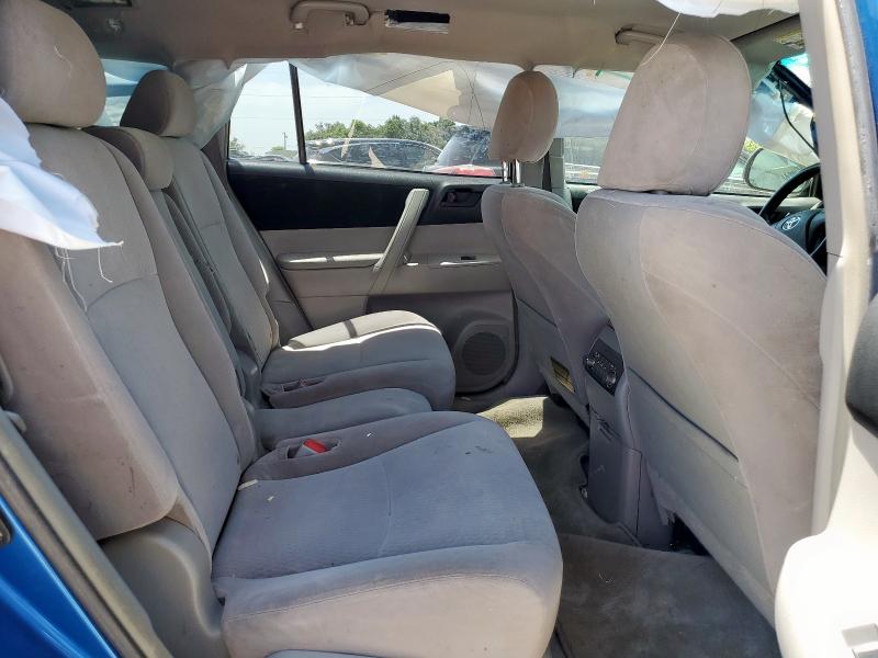 Photo 11 from auction – 2008 TOYOTA HIGHLANDER with VIN JTEES41A782053238