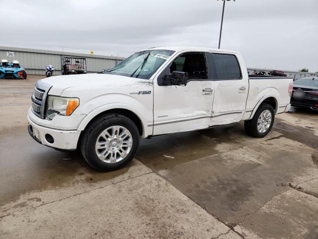 FORD F150 SUPER 2012 with VIN 1FTFW1CT5CFC94498 - Photo from auction