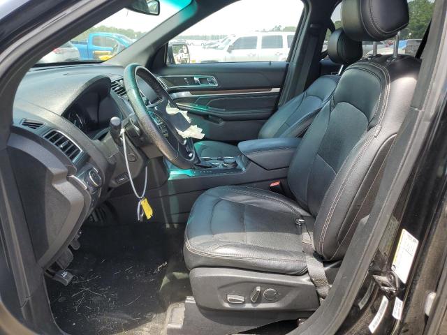 Photo 7 from auction – 2017 FORD EXPLORER L with VIN 1FM5K8F84HGB77774