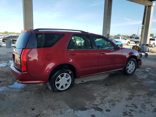 Photo 3 from auction – 2004 CADILLAC SRX with VIN 1GYDE637740136463