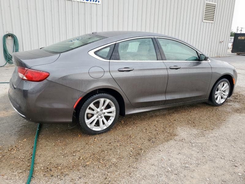 Photo 3 from auction – 2015 CHRYSLER 200 LIMITE with VIN 1C3CCCAB5FN594946