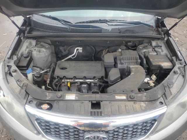 Photo 12 from auction – 2012 KIA SORENTO BA with VIN 5XYKT3A15CG193043