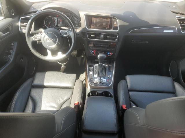 Photo 8 from auction – 2016 AUDI Q5 PREMIUM PLUS with VIN WA1L2AFP8GA061919