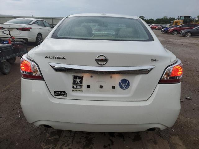 Photo 6 from auction – 2015 NISSAN ALTIMA 2.5 with VIN 1N4AL3APXFN896334