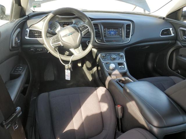 Photo 8 from auction – 2015 CHRYSLER 200 LIMITE with VIN 1C3CCCAB3FN623487