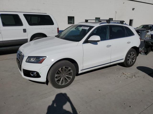 AUDI Q5 PREMIUM 2016 with VIN WA1L2AFP6GA094563 - Photo from auction