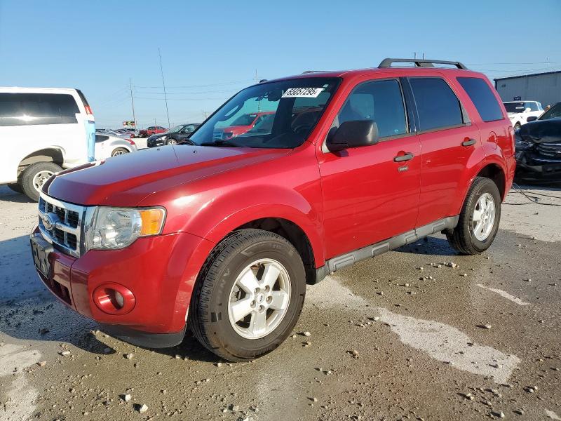 FORD ESCAPE XLT 2011 with VIN 1FMCU9DG3BKA38497 - Photo from auction