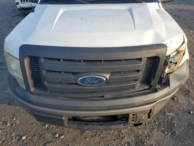 Photo 11 from auction – 2011 FORD F150 with VIN 1FTMF1CM2BKE08835