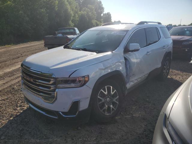 GMC ACADIA SLE 2022 with VIN 1GKKNRL42NZ181574 - Photo from auction