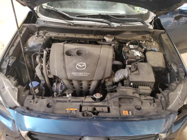 Photo 11 from auction – 2019 MAZDA CX-3 SPORT with VIN JM1DKFB78K1460528