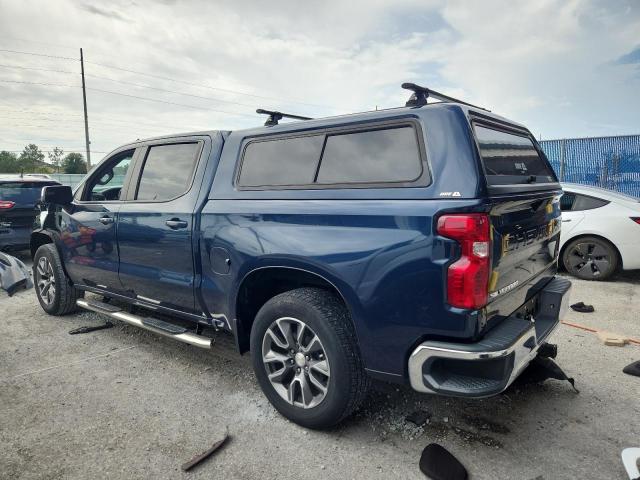 Photo 2 from auction – 2020 CHEVROLET SILVERADO with VIN 3GCPWCED5LG167593