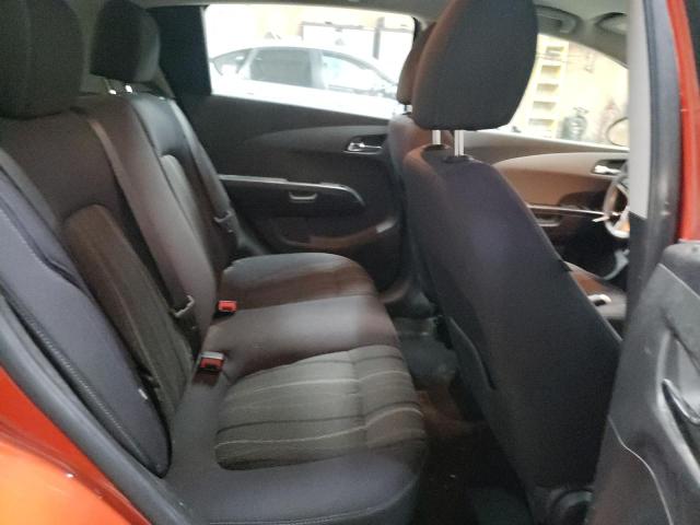 Zdjęcie 11 z aukcji – 2013 CHEVROLET SONIC LT z VIN 1G1JD6SB9D4131008