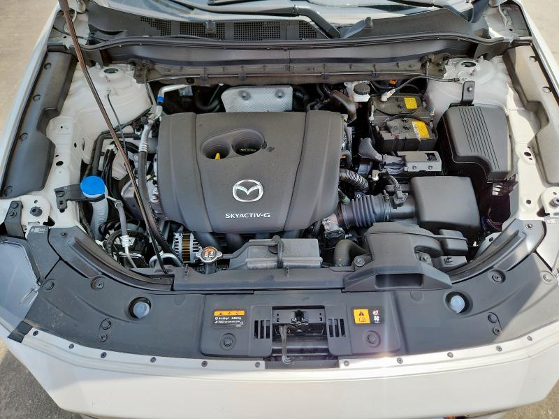 Photo 12 from auction – 2025 MAZDA CX-5 PREFE with VIN JM3KFBCL3S0589466