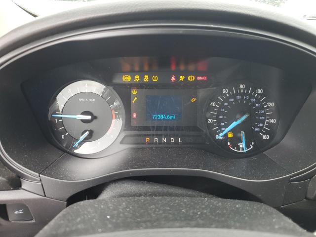 Photo 9 from auction – 2018 FORD FUSION S with VIN 3FA6P0G76JR277865