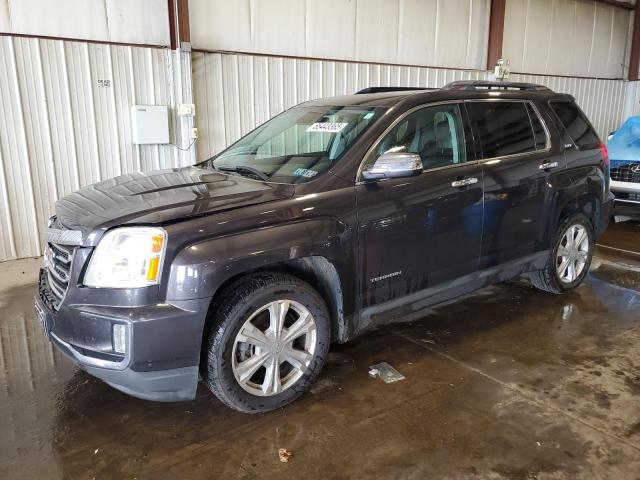GMC TERRAIN SL 2016 with VIN 2GKFLUEK1G6248489 - Photo from auction