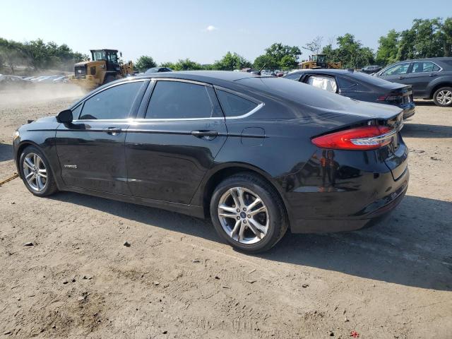 Photo 2 from auction – 2018 FORD FUSION SE with VIN 3FA6P0LU5JR247994