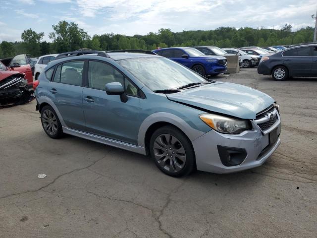 Photo 4 from auction – 2012 SUBARU IMPREZA SP with VIN JF1GPAL69CH228283