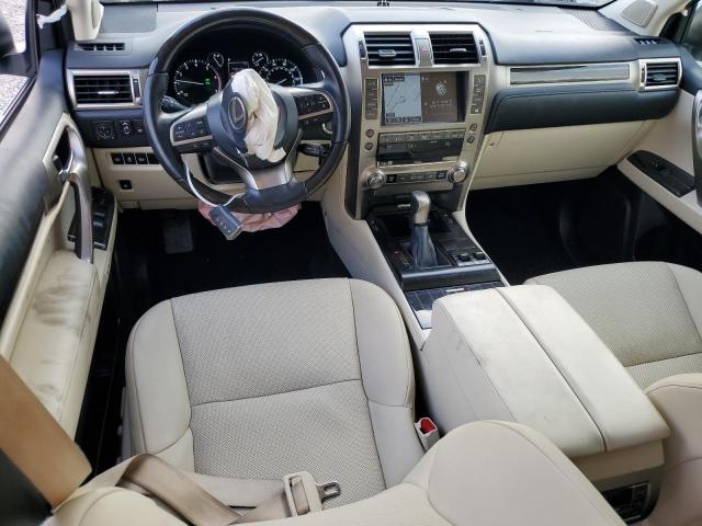 Photo 8 from auction – 2020 LEXUS GX 460 PRE with VIN JTJAM7BX6L5254716