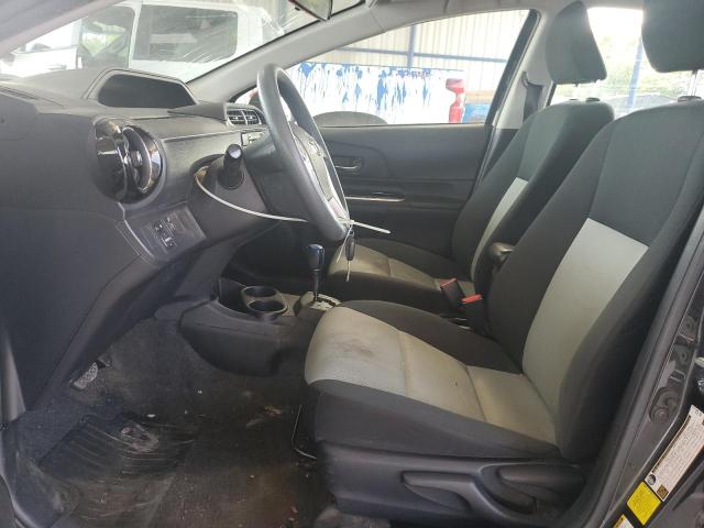 Photo 7 from auction – 2016 TOYOTA PRIUS C with VIN JTDKDTB36G1118600